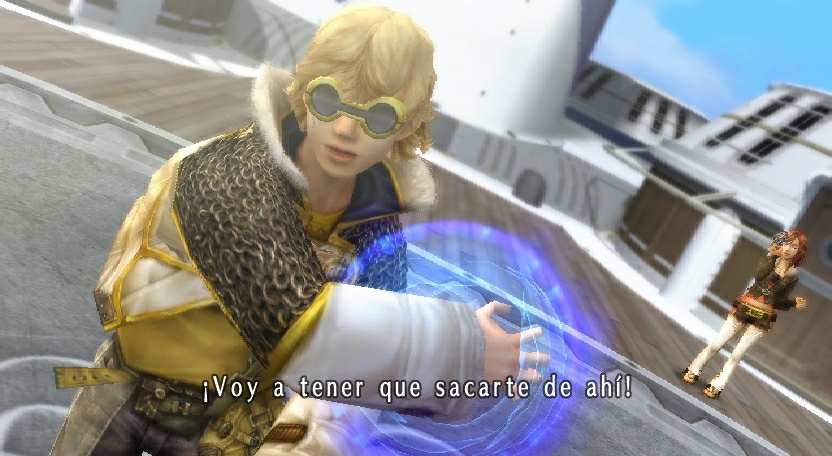 Final Fantasy Crystal Chronicles: The Crystal Bearers - Imagen 18